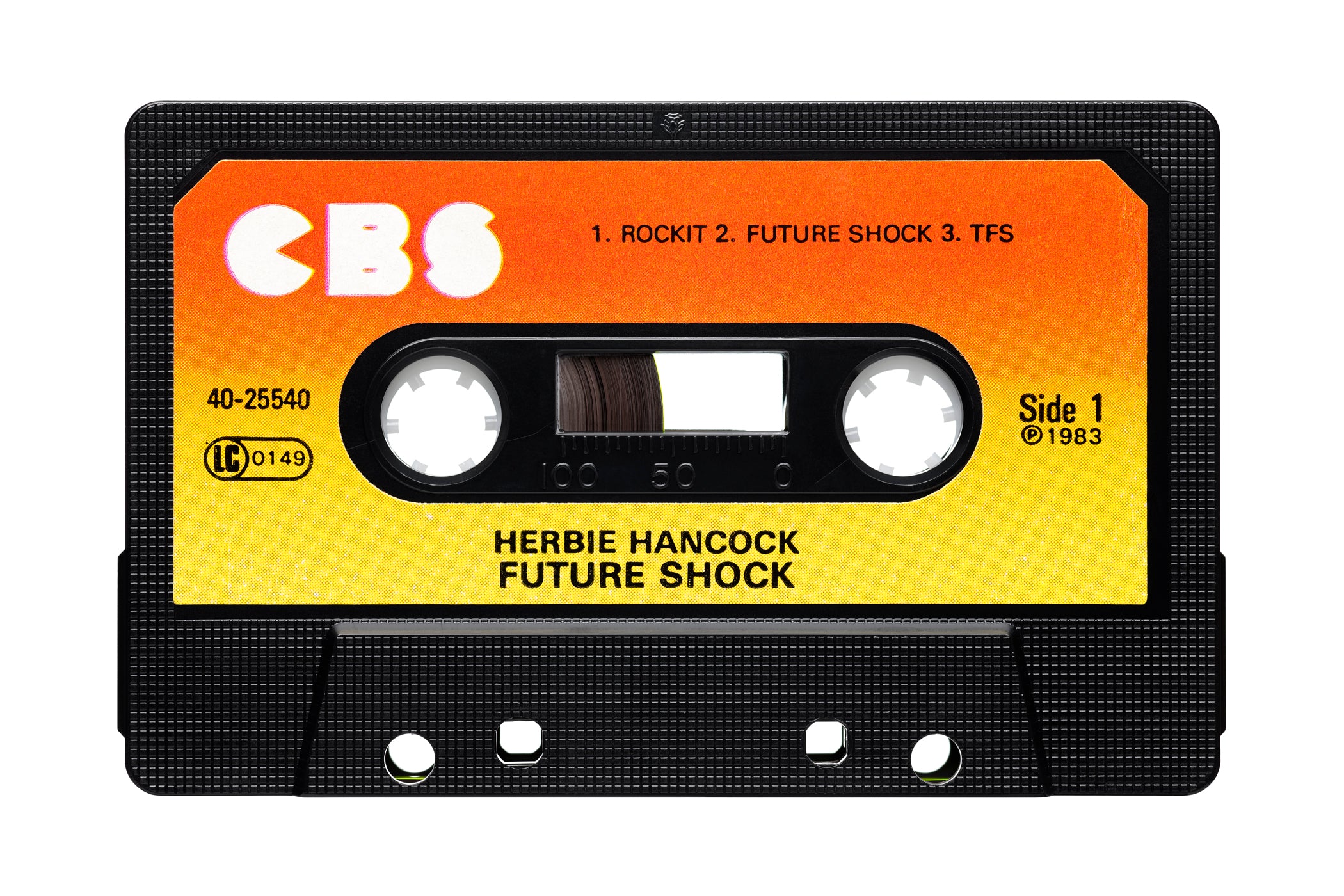 Herbie Hancock - Future Shock by Julien Roubinet – Clic