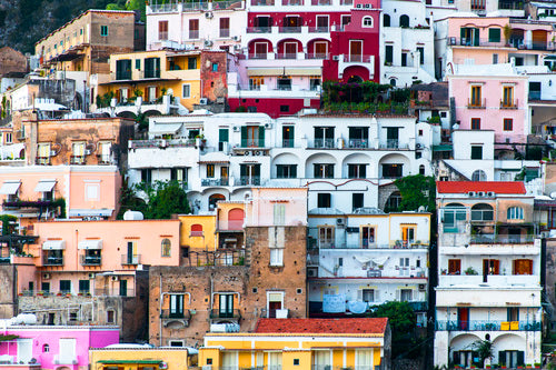 Amalfi Villas | Juliette Charvet