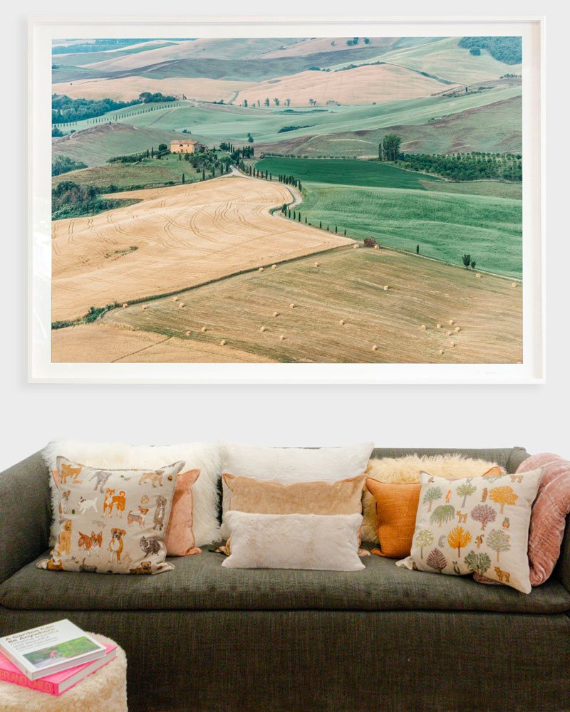 Tuscany by Kate Holstein