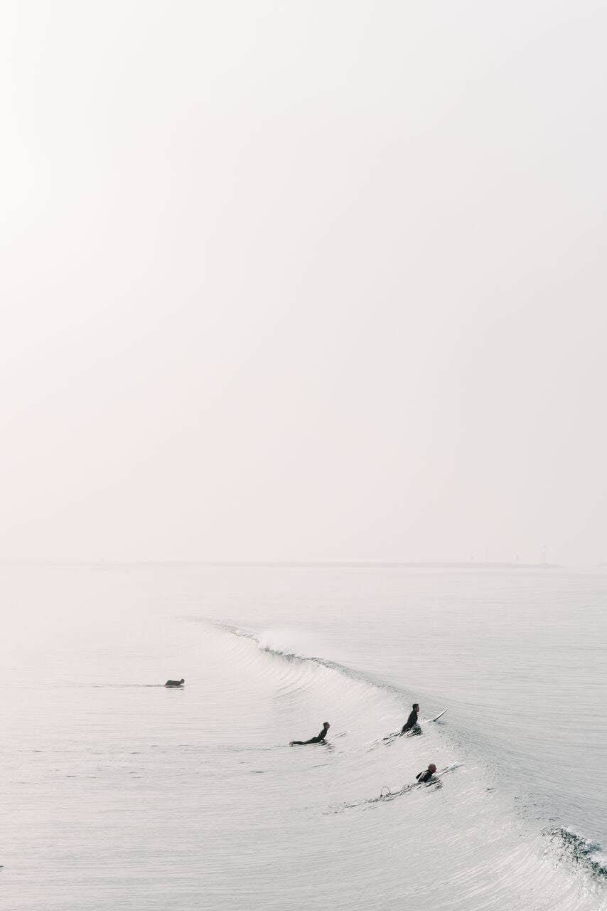 Venice Surf 2 by Kate Holstein