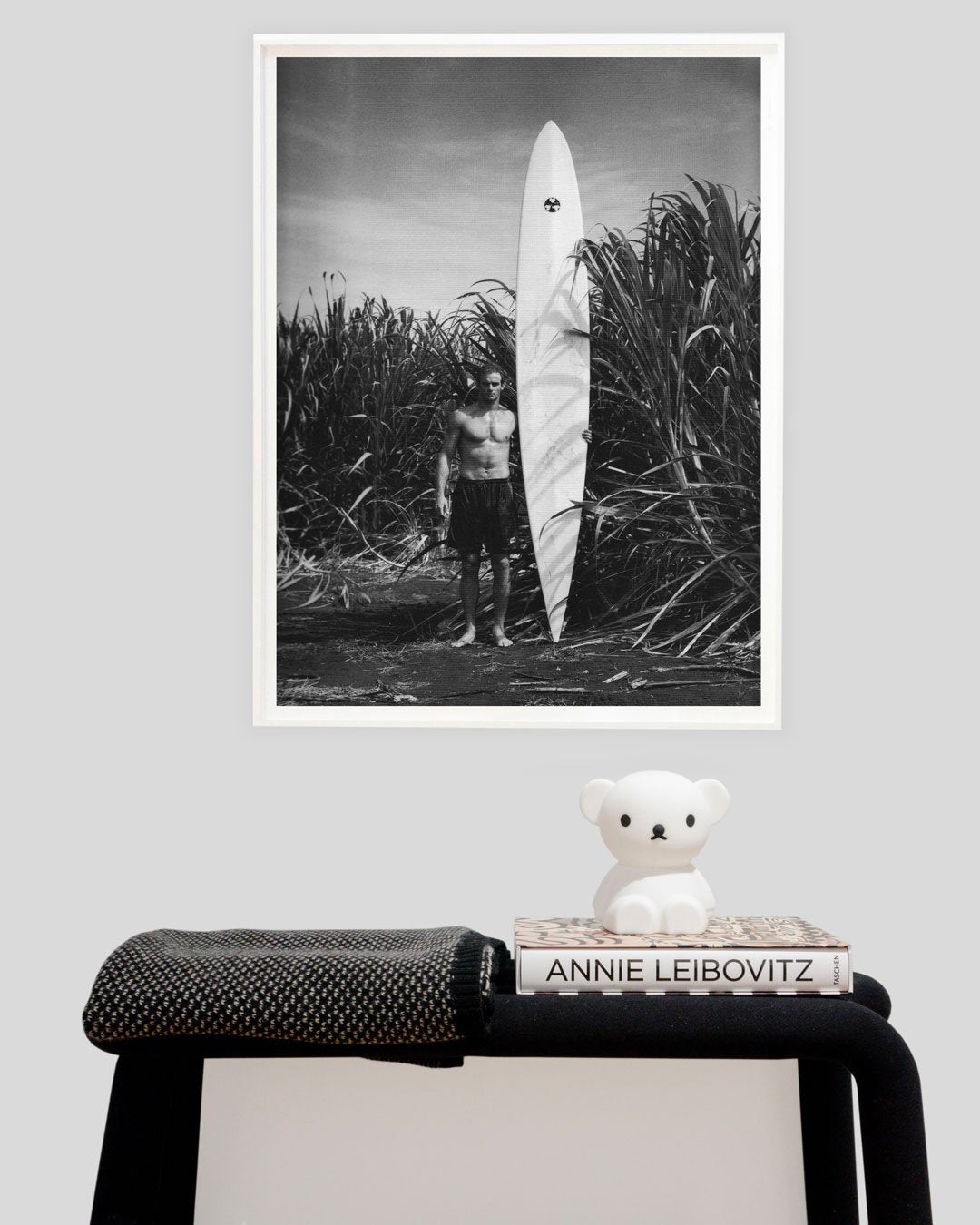Laird Hamilton, Maui by Patrick Cariou