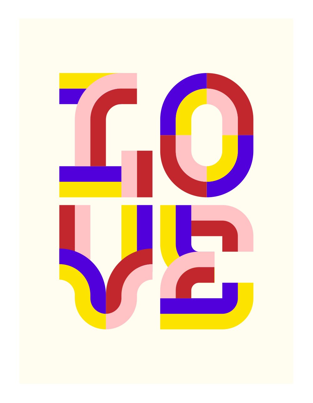 Love Light, Love Letters by Christopher Breal