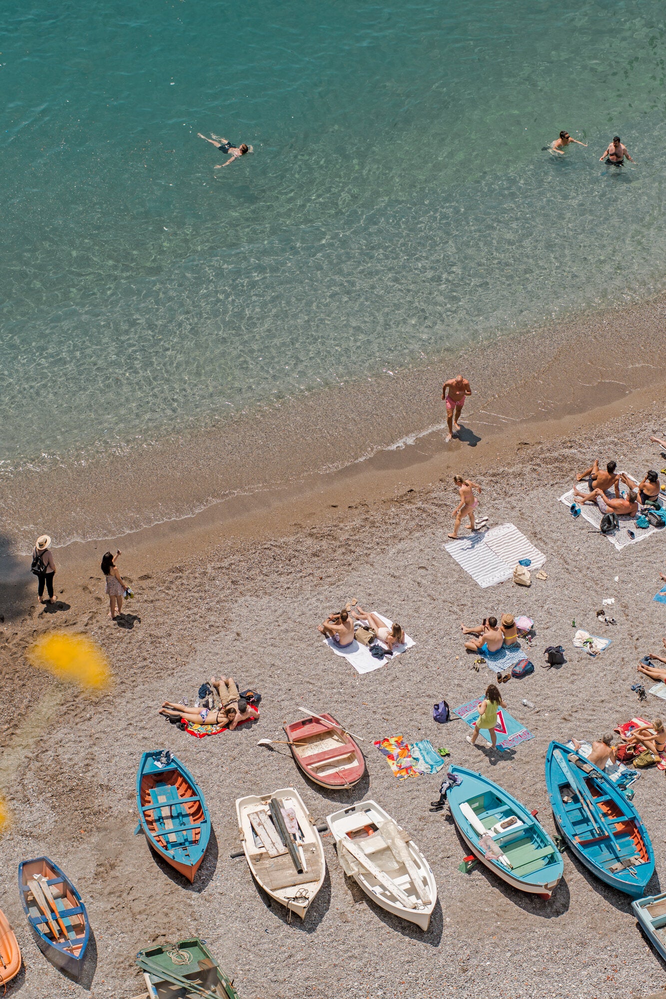 Marina Di Praia by Carley Rudd
