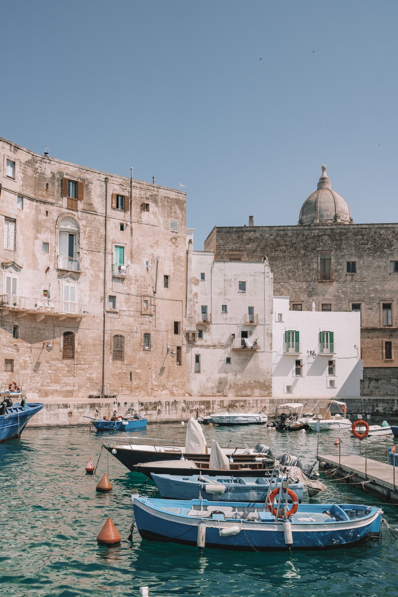 Monopoli by Carley Rudd