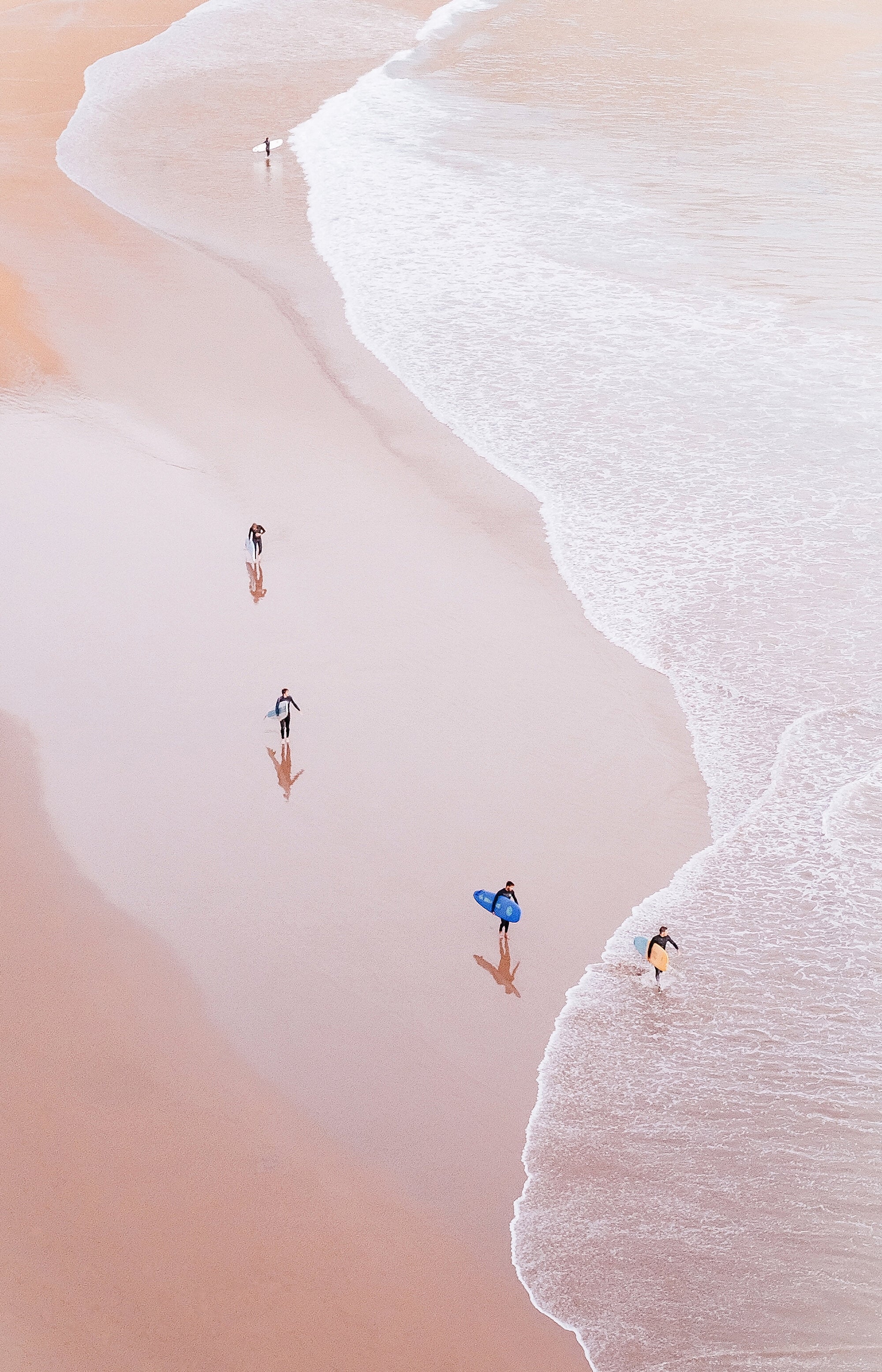 Surf Imsouane by Kate Holstein