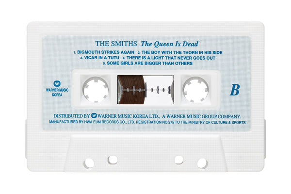 The Smiths - The Queen is Dead Side B by Julien Roubinet