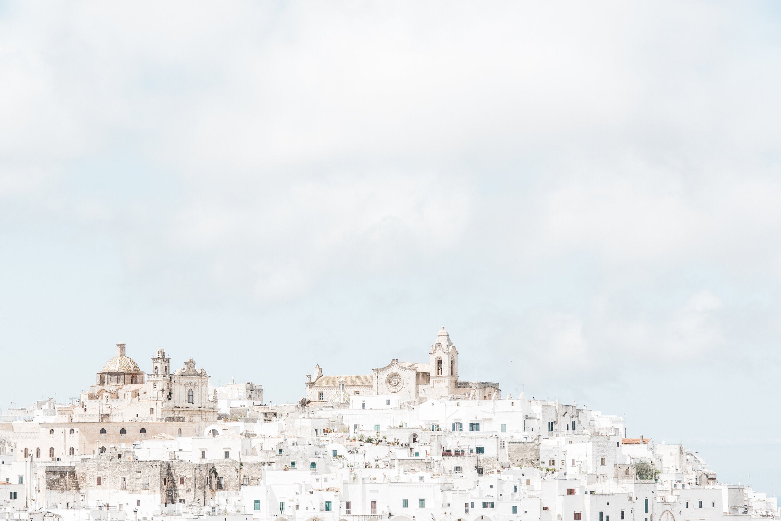 Ostuni by Kate Holstein