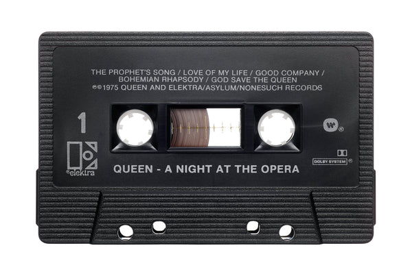 Queen - A Night At The Opera by Julien Roubinet