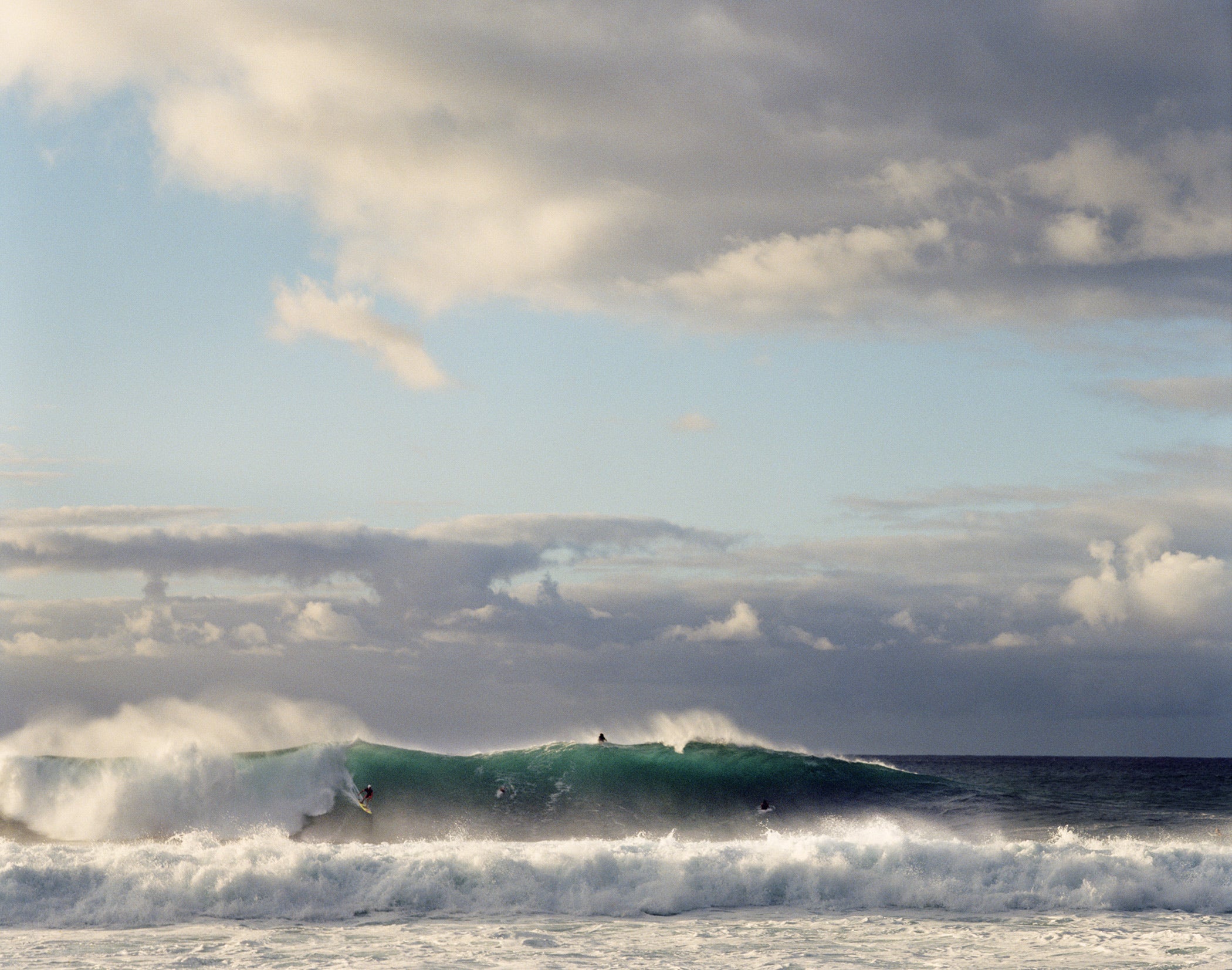 Rockpile, North Shore Color by Patrick Cariou