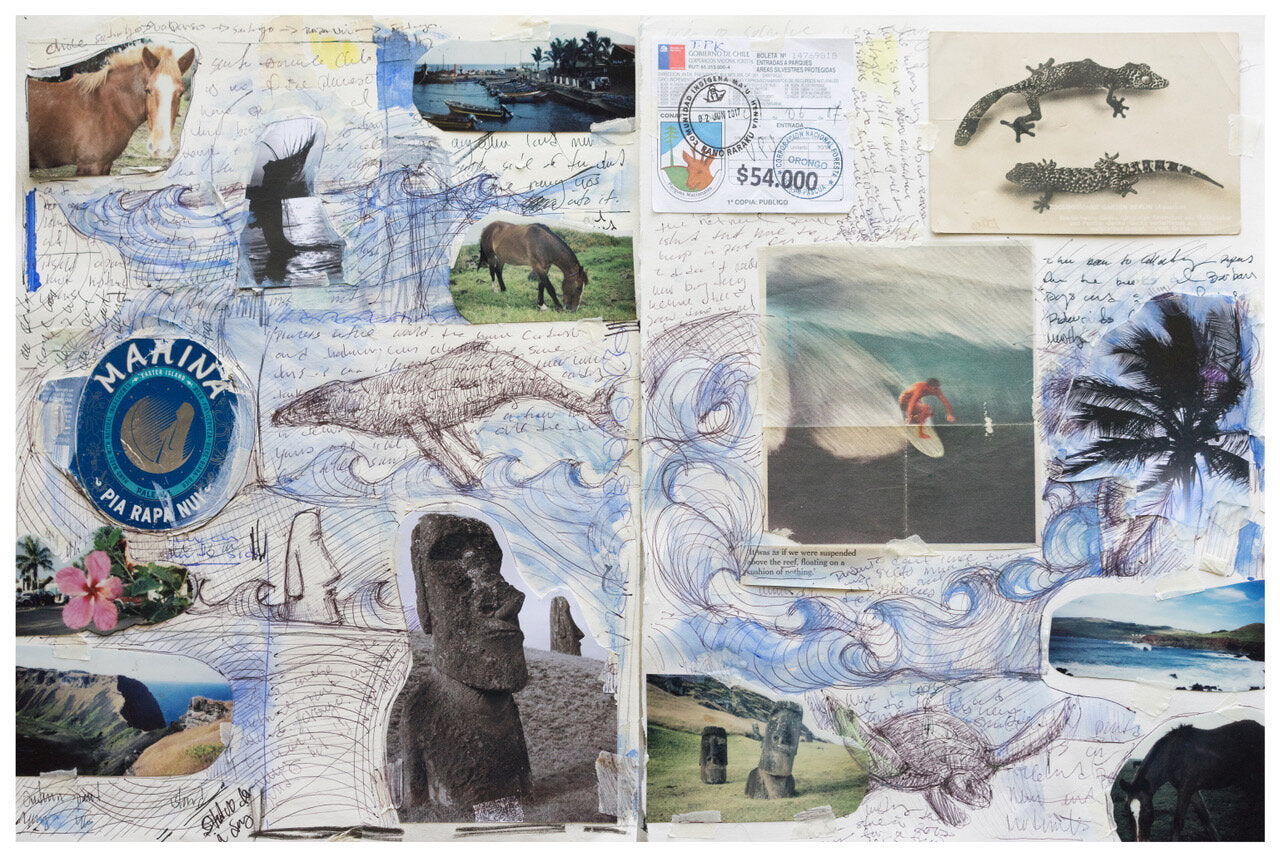 Surf Journal 4 by Nick Turner