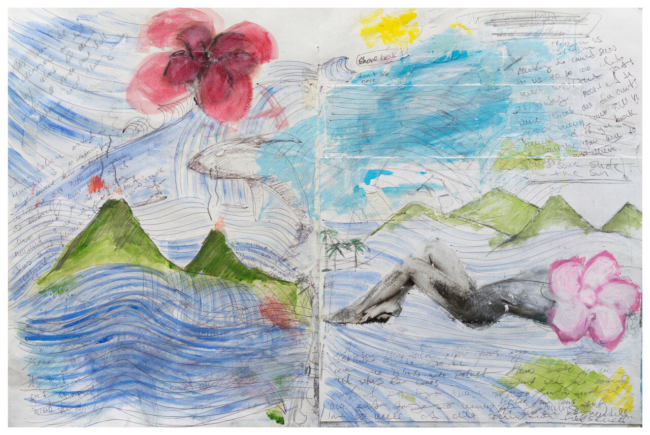 Surf Journal 6 by Nick Turner