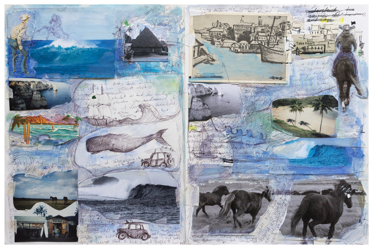 Surf Journal 3 by Nick Turner