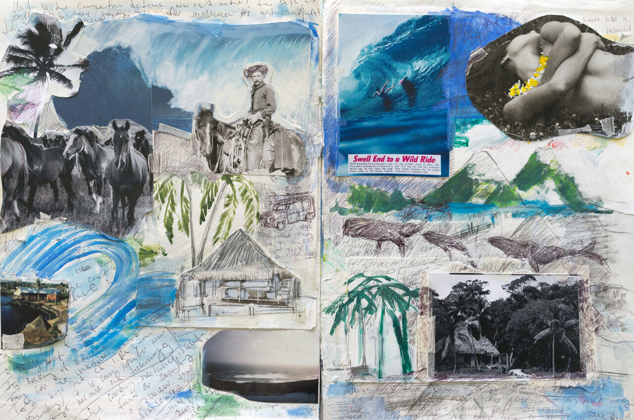 Surf Journal 7 by Nick Turner