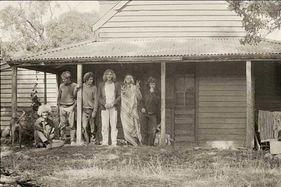 A house at Torquay– 1973 by John Witzig