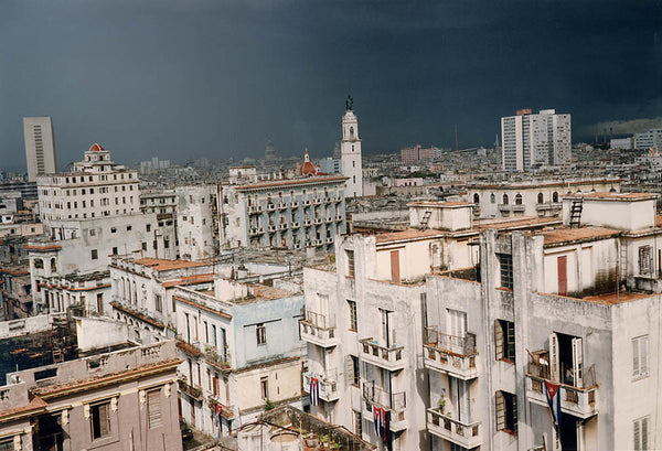 Vedado, Havana by Tria Giovan