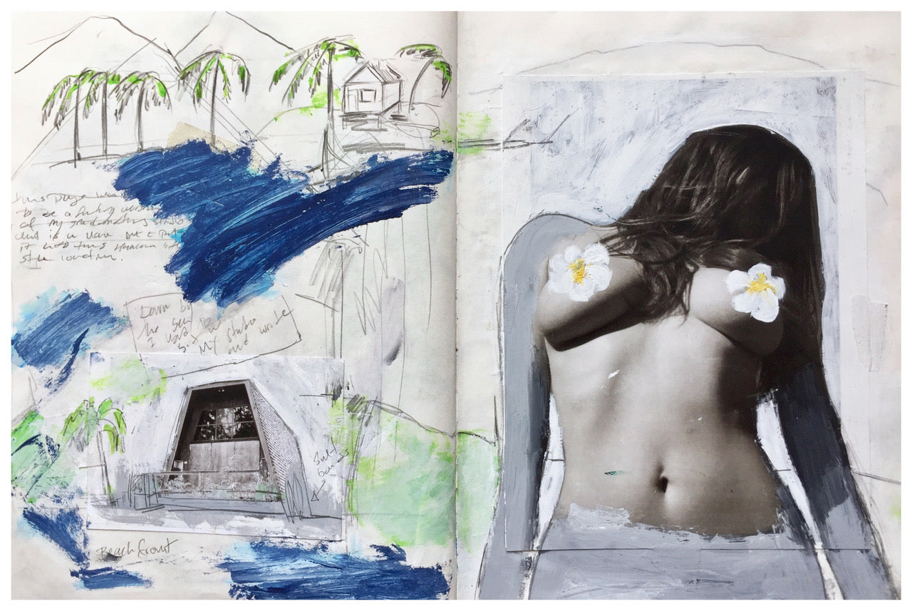 Surf Journal 2 by Nick Turner