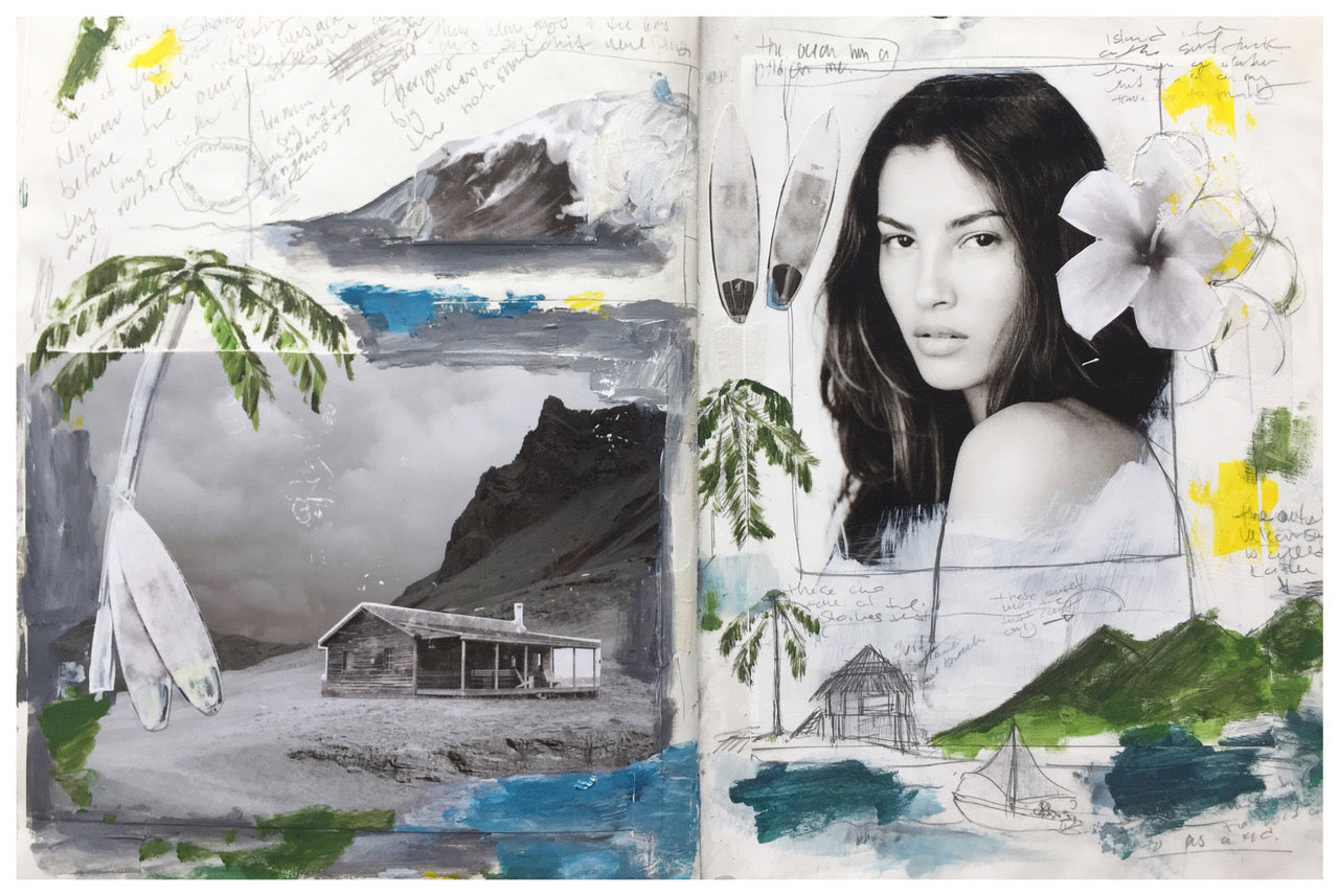 Surf Journal 1 by Nick Turner