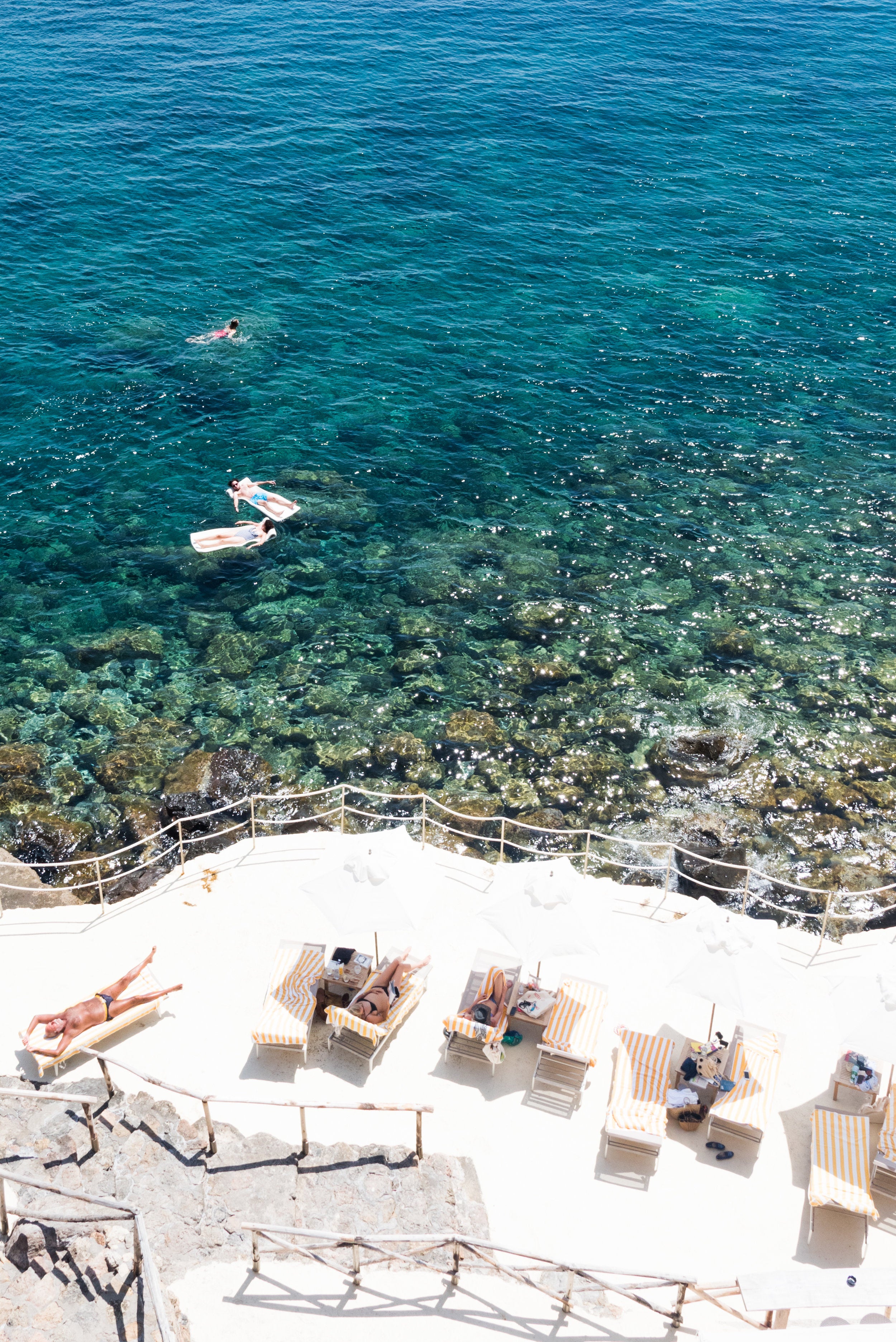 Chairs, Il Pellicano by Juliette Charvet