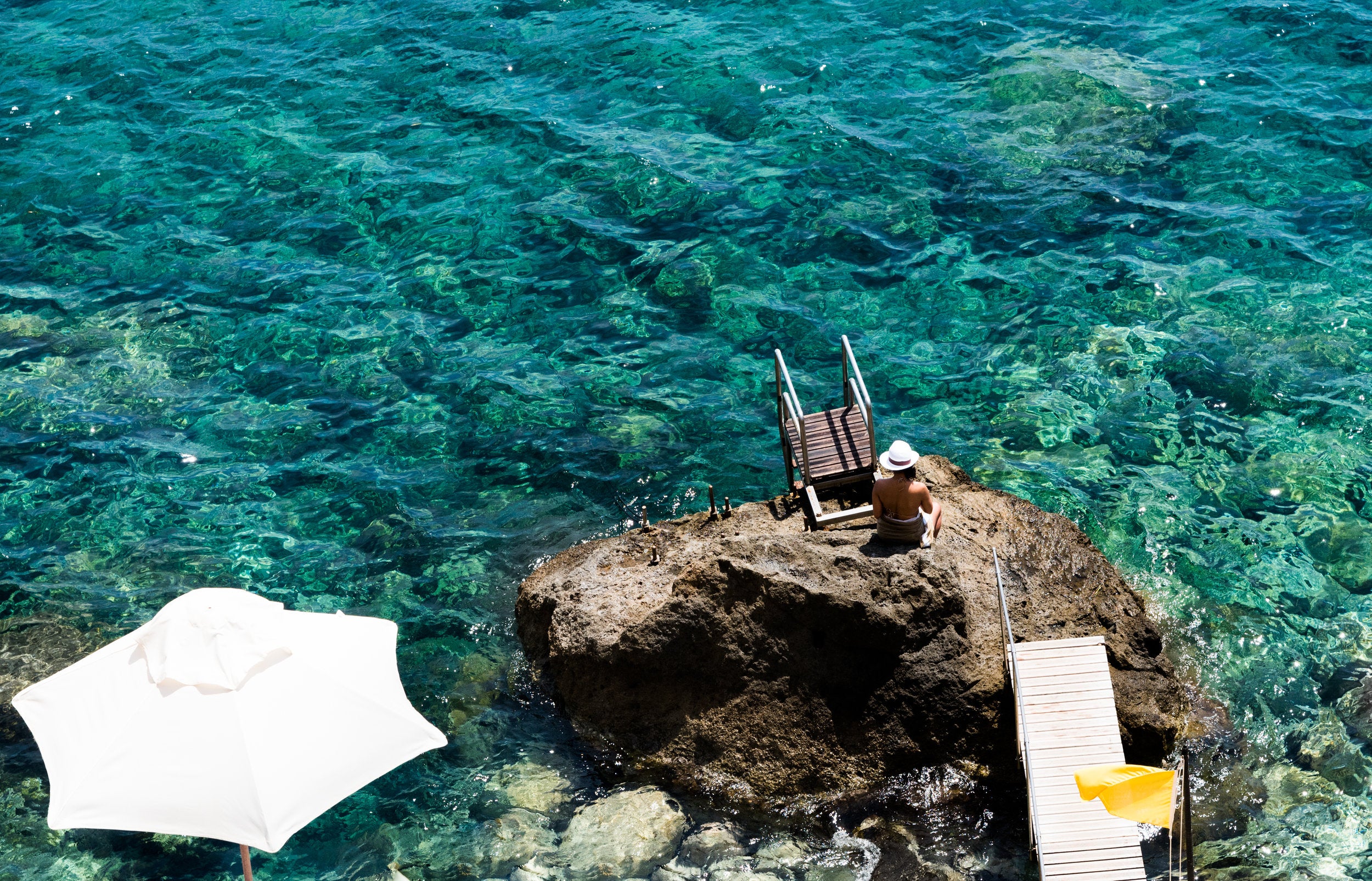 Dock, Il Pellicano by Juliette Charvet