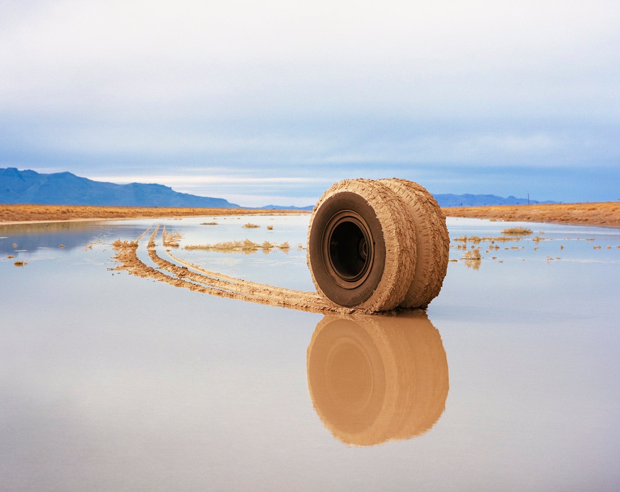 Interstate 80, Utah by Rob Hann