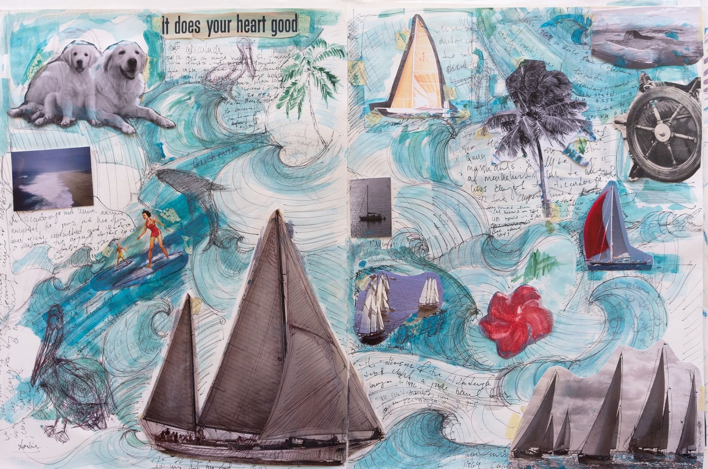 It Does Your Heart Good by Nick Turner