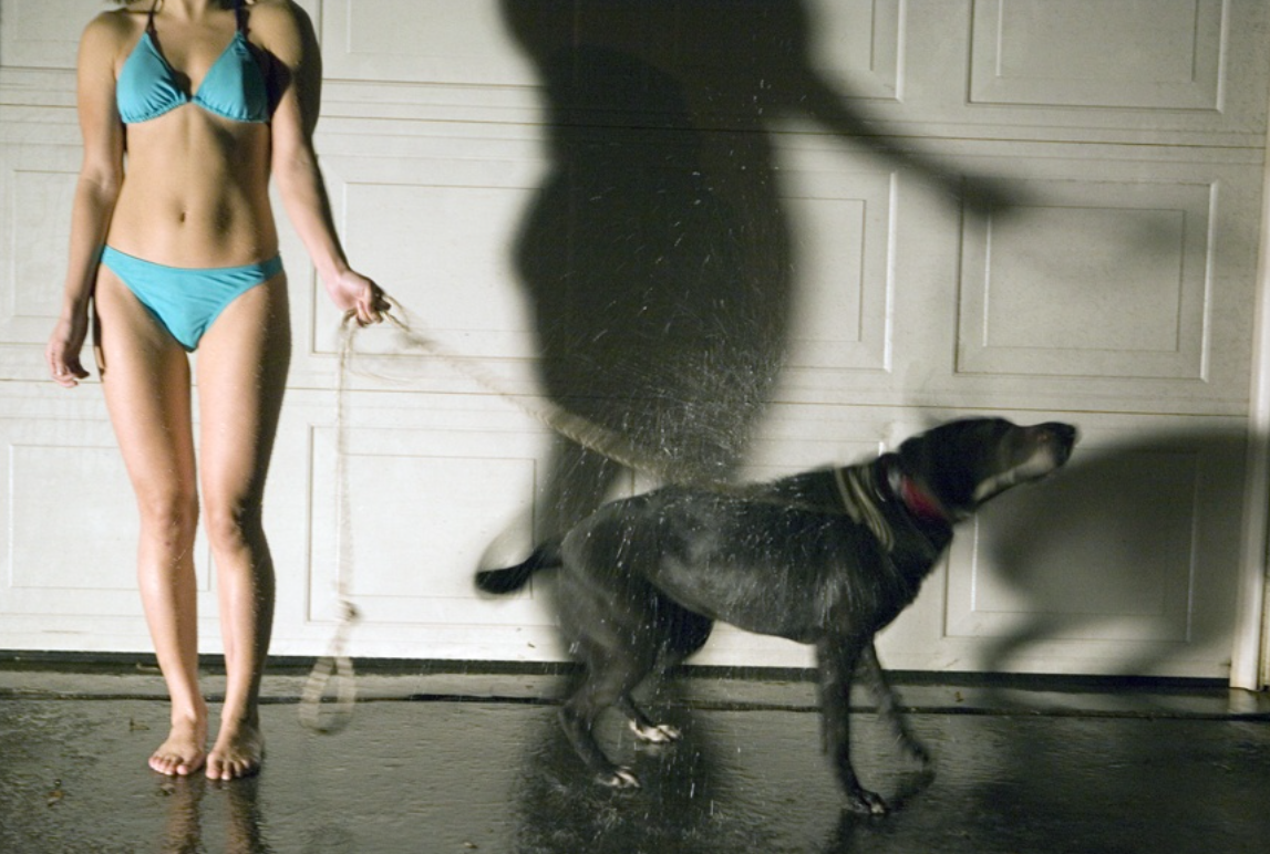 Jess Wet by Charity de Meer