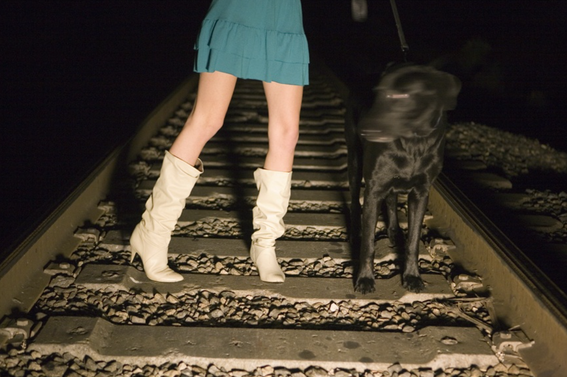 Lauren and Max by Charity de Meer