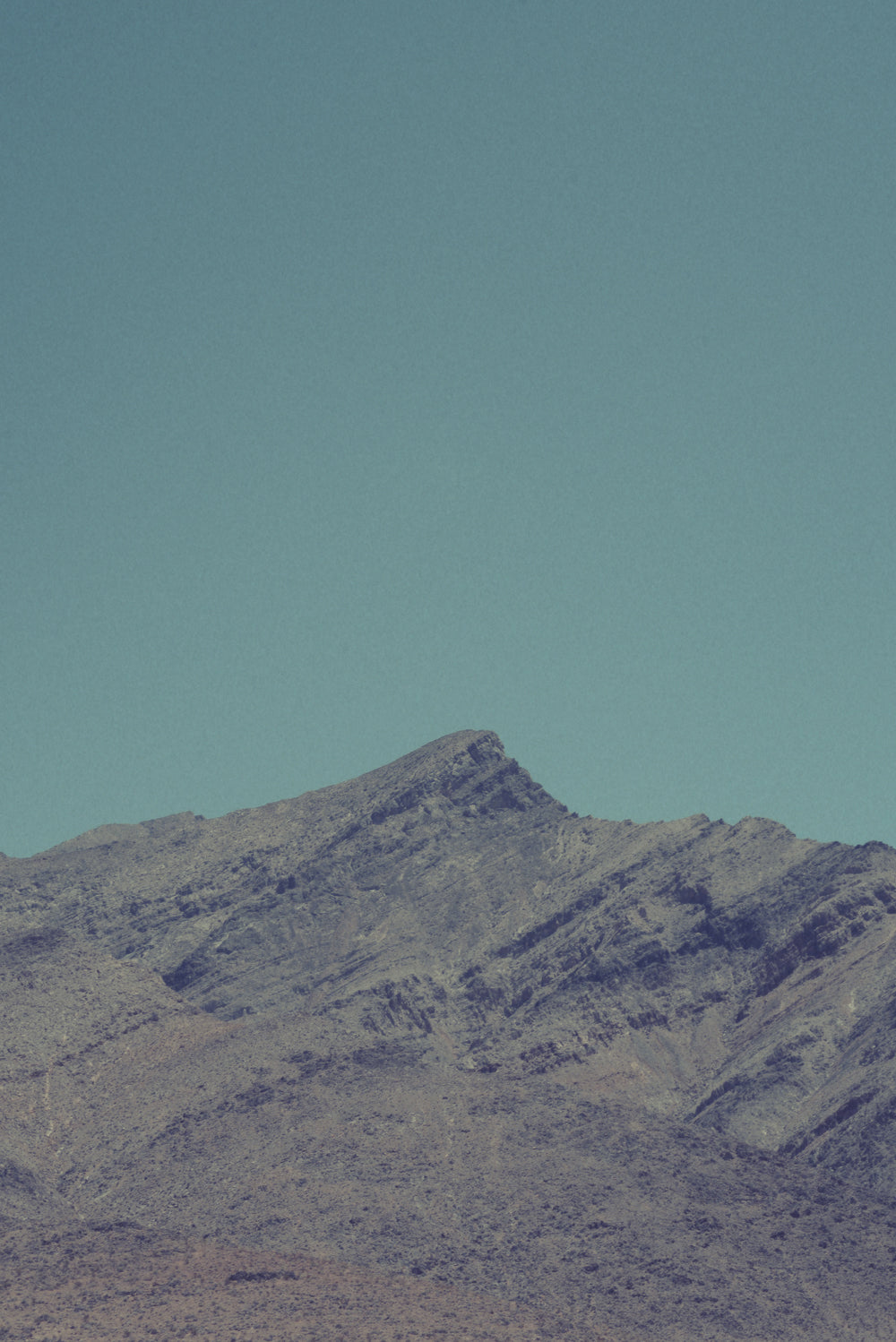Mountain 2 by Jordan Sullivan