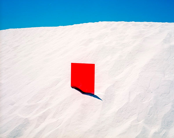 White Sands, New Mexico by Rob Hann