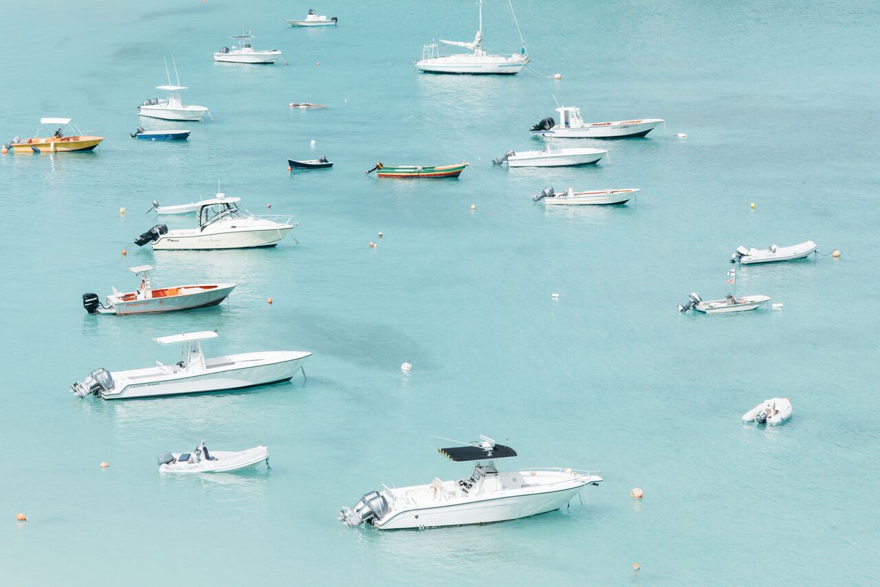 Petit Bateaux by Kate Holstein