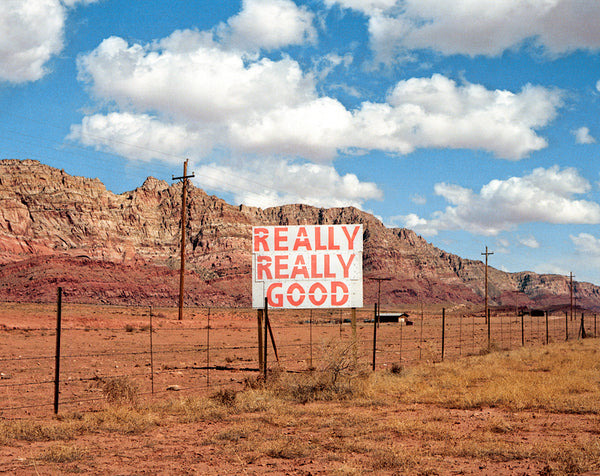 Highway 89, Arizona by Rob Hann