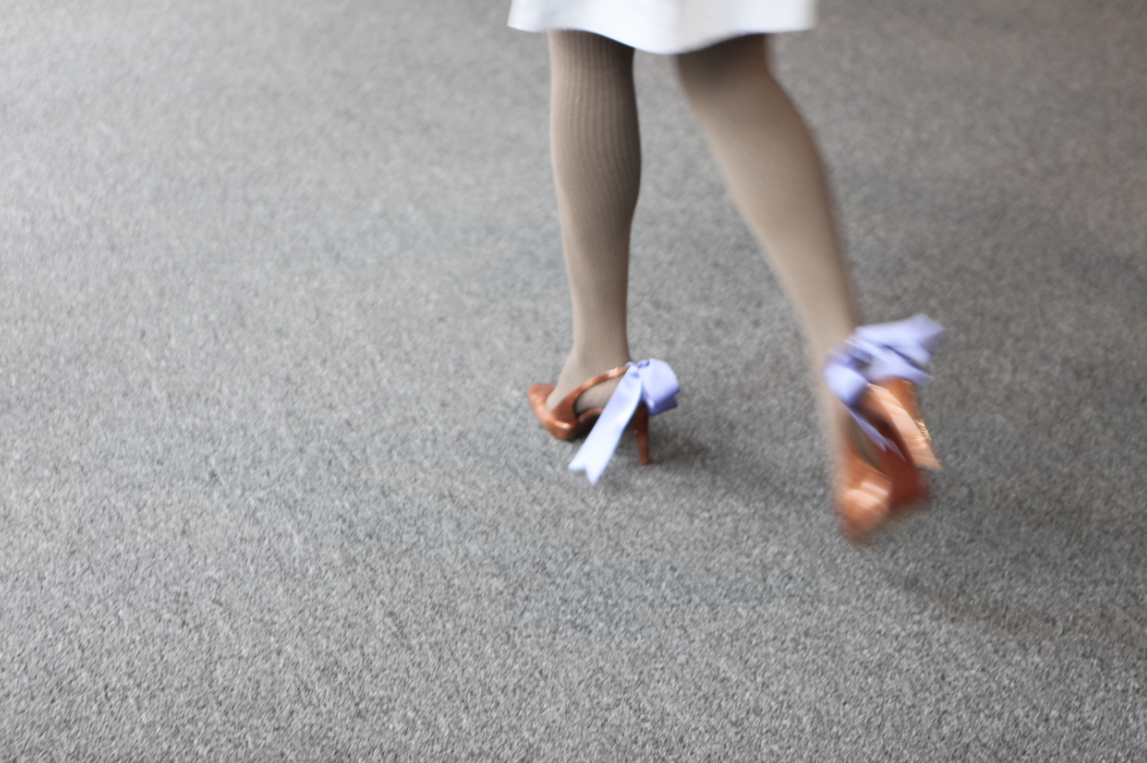 Heels by Charity de Meer