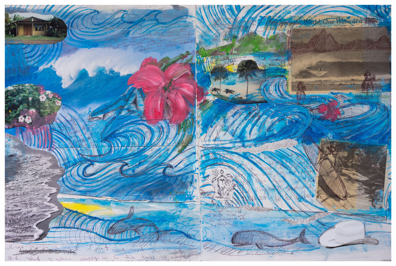 Surf Journal 8 by Nick Turner