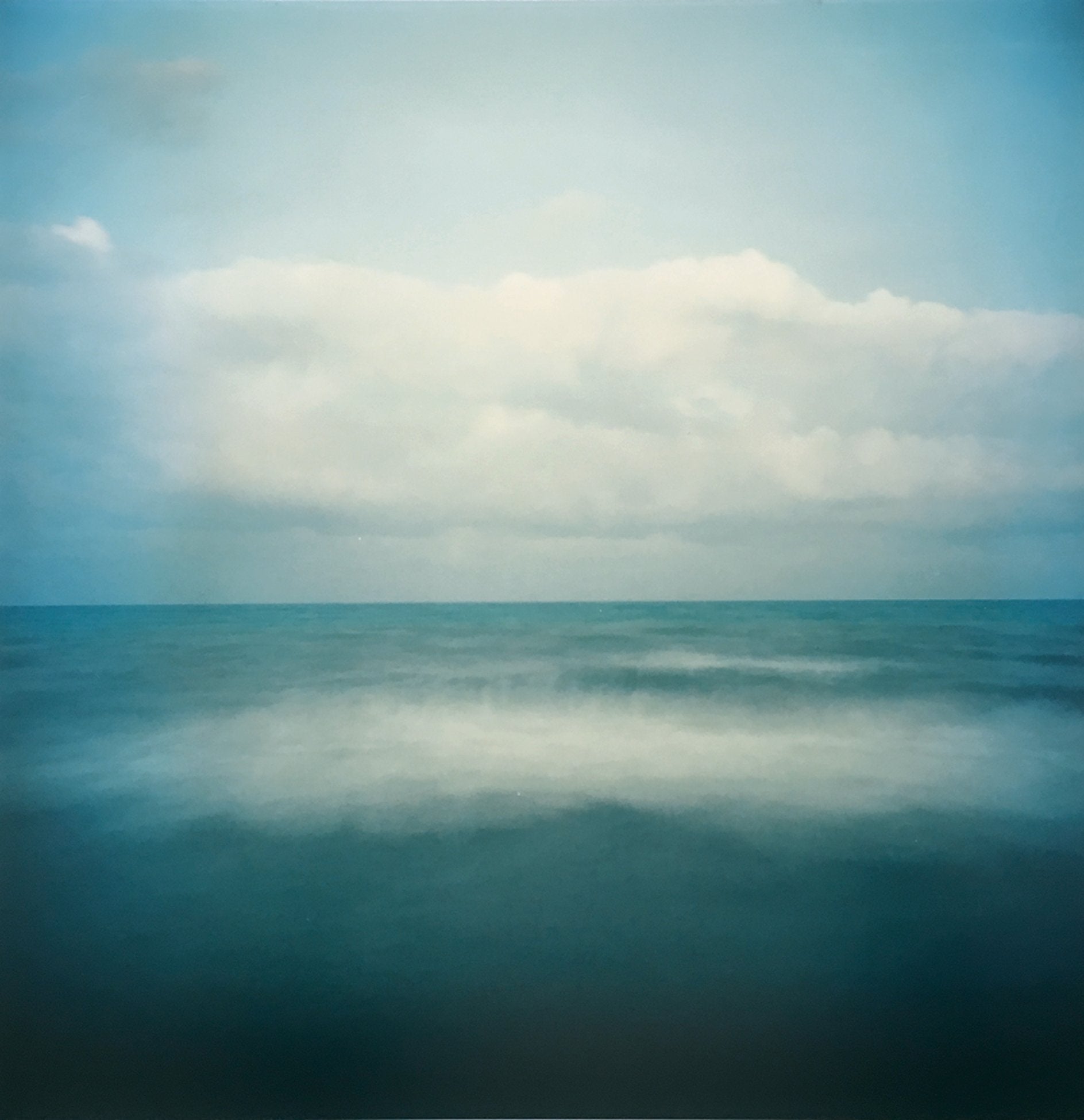 Tuscany Cloud Sea by Dhagpo Lobsang