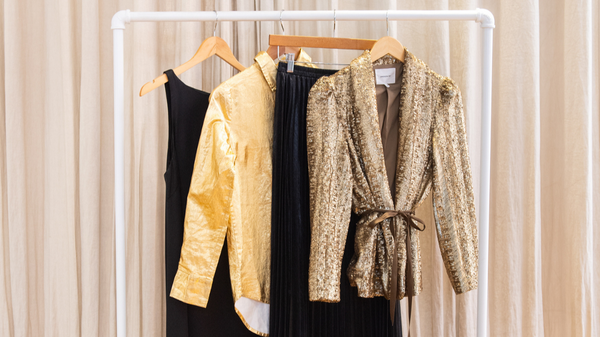 Dazzling New Year’s Eve Style: What to Wear to Ring in the New Year