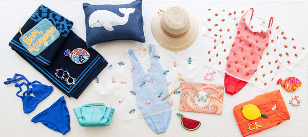 The Beach Life: Dressing for Summer