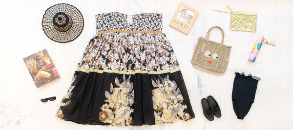 Summer Style, Simplified: Chic Outfits for High Summer and European Getaways
