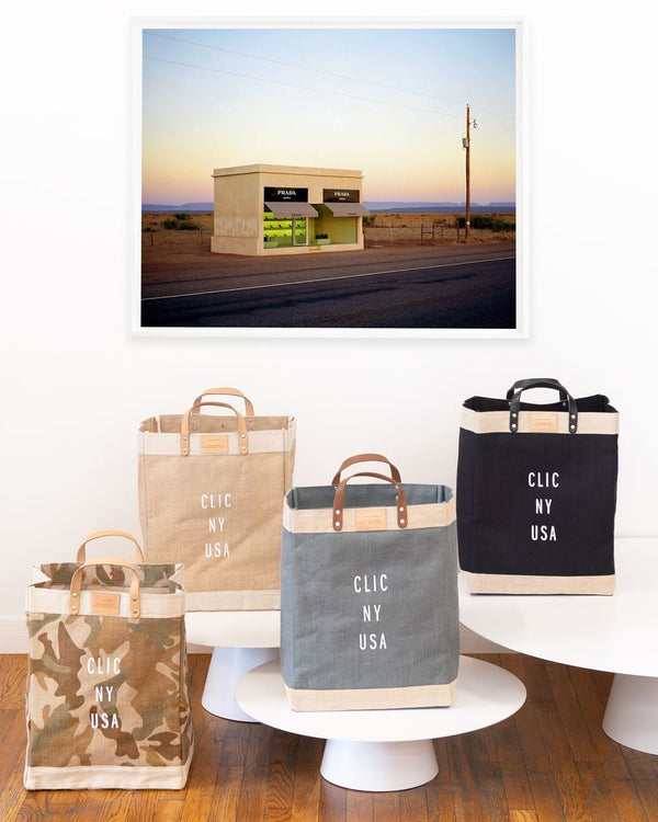 Carrying Stories of Community: Apolis Bags at Clic