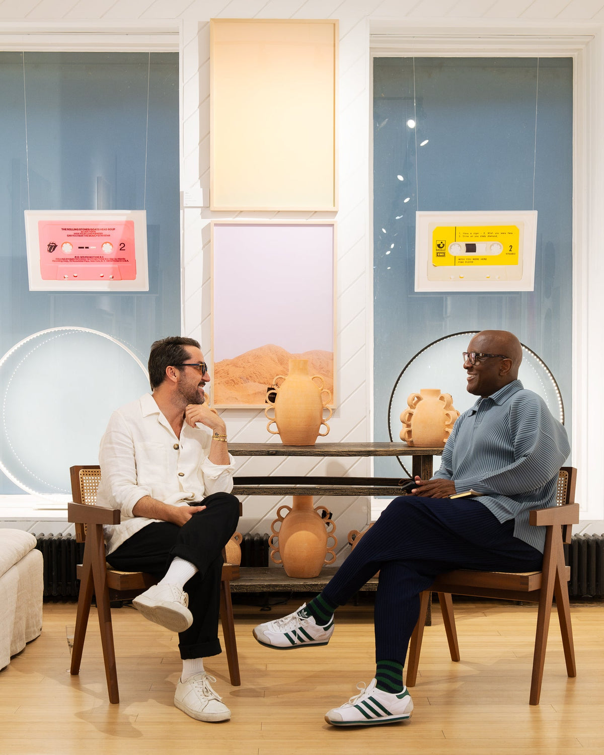 Glass, Craft and Collaboration with Meso Founder Diego Olivero