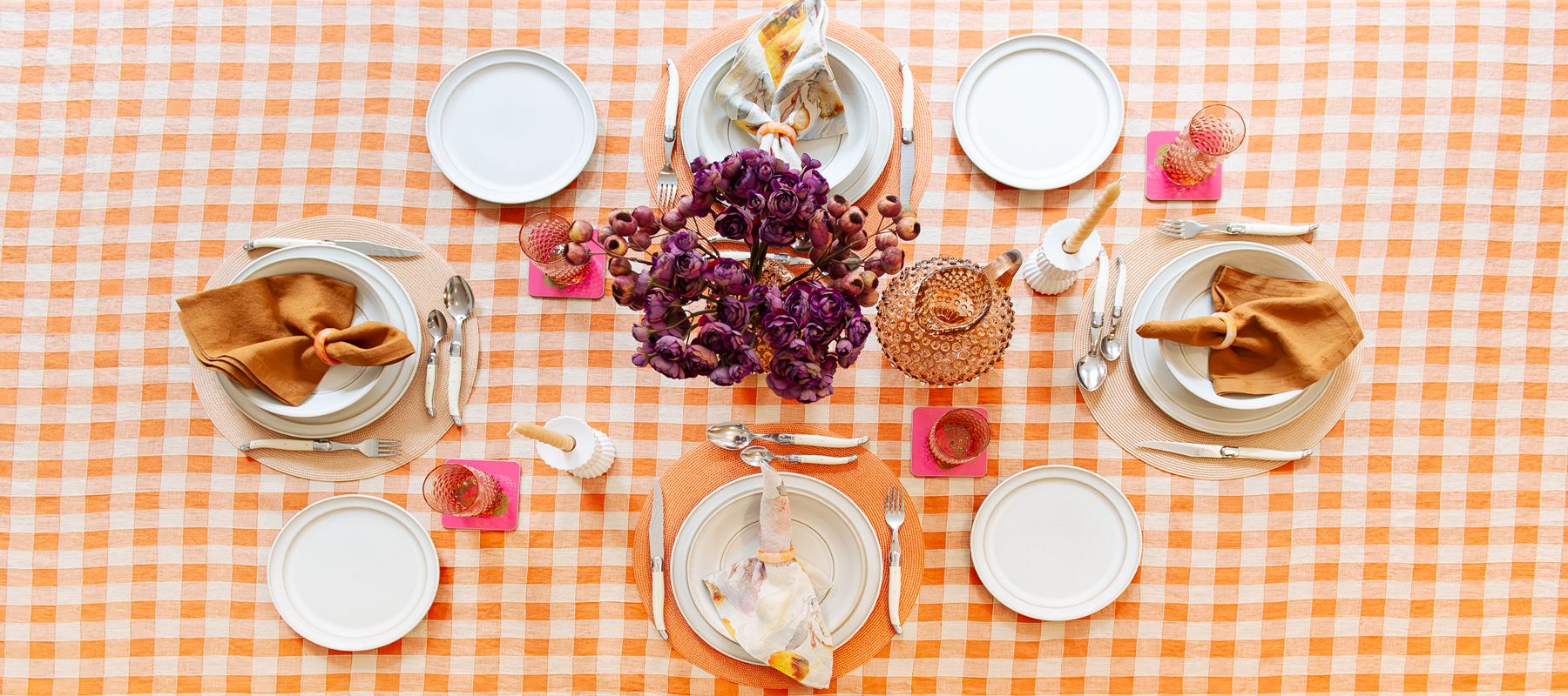 Gather Around the Table this Fall