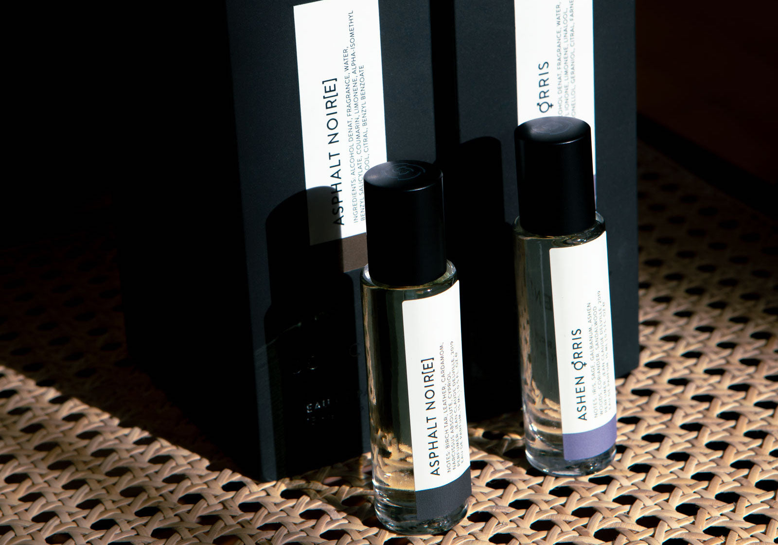 Clic presents The Society of Scents