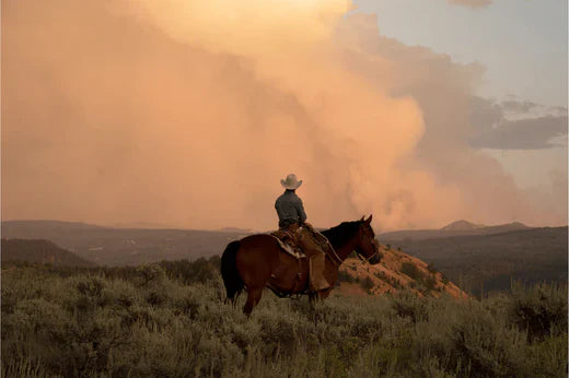 Capturing the Spirit of the American West: Nick Turner’s Photography at Clic