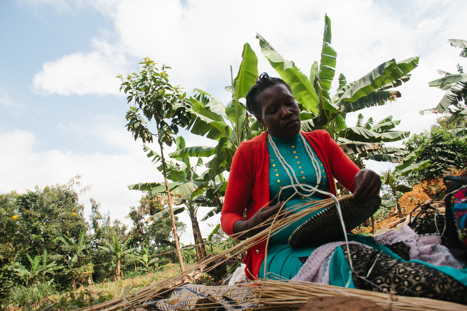 All Across Africa: Their Story