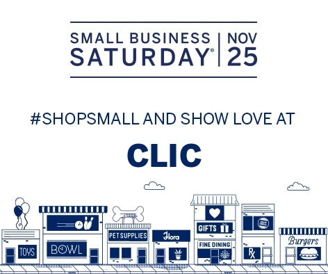 Small Business Saturday!