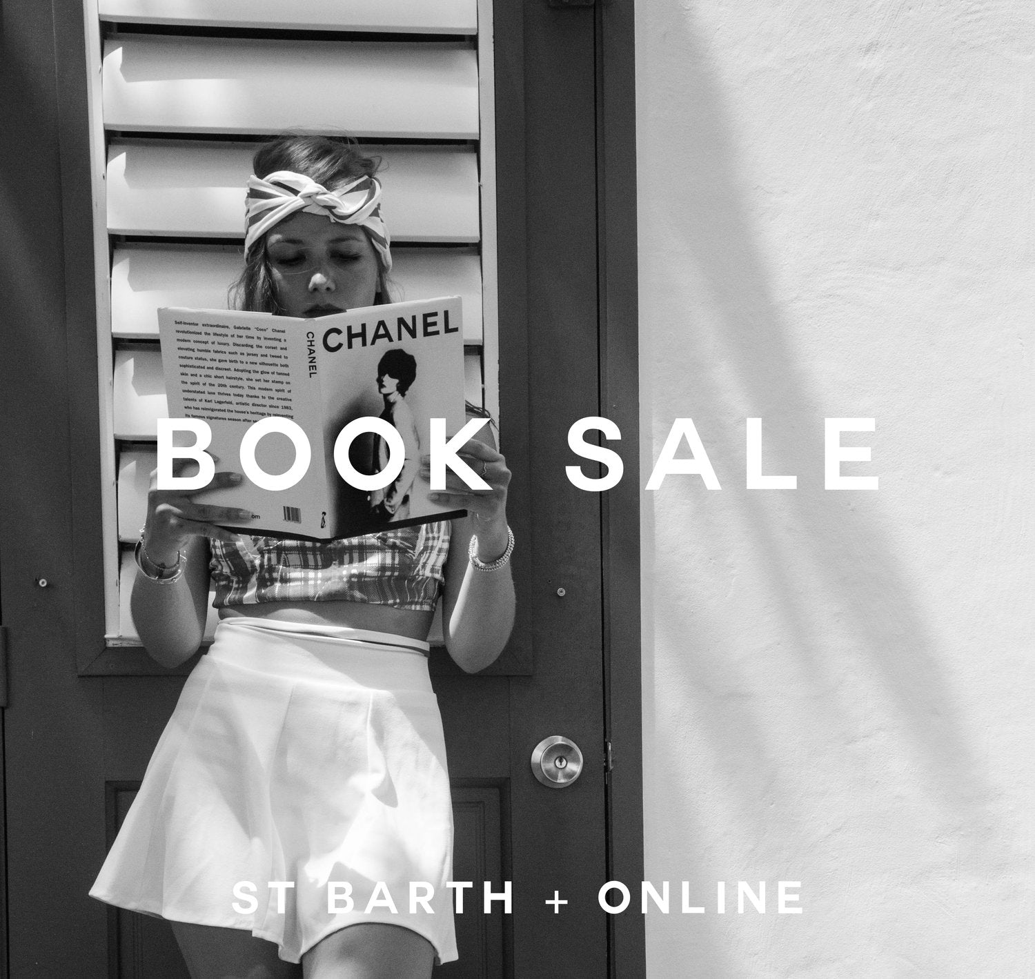 SUMMER BOOK SALE - up to 50% off!