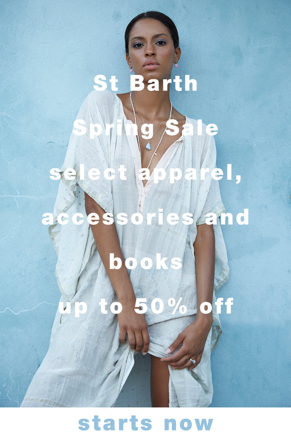 St Barth Spring Sale