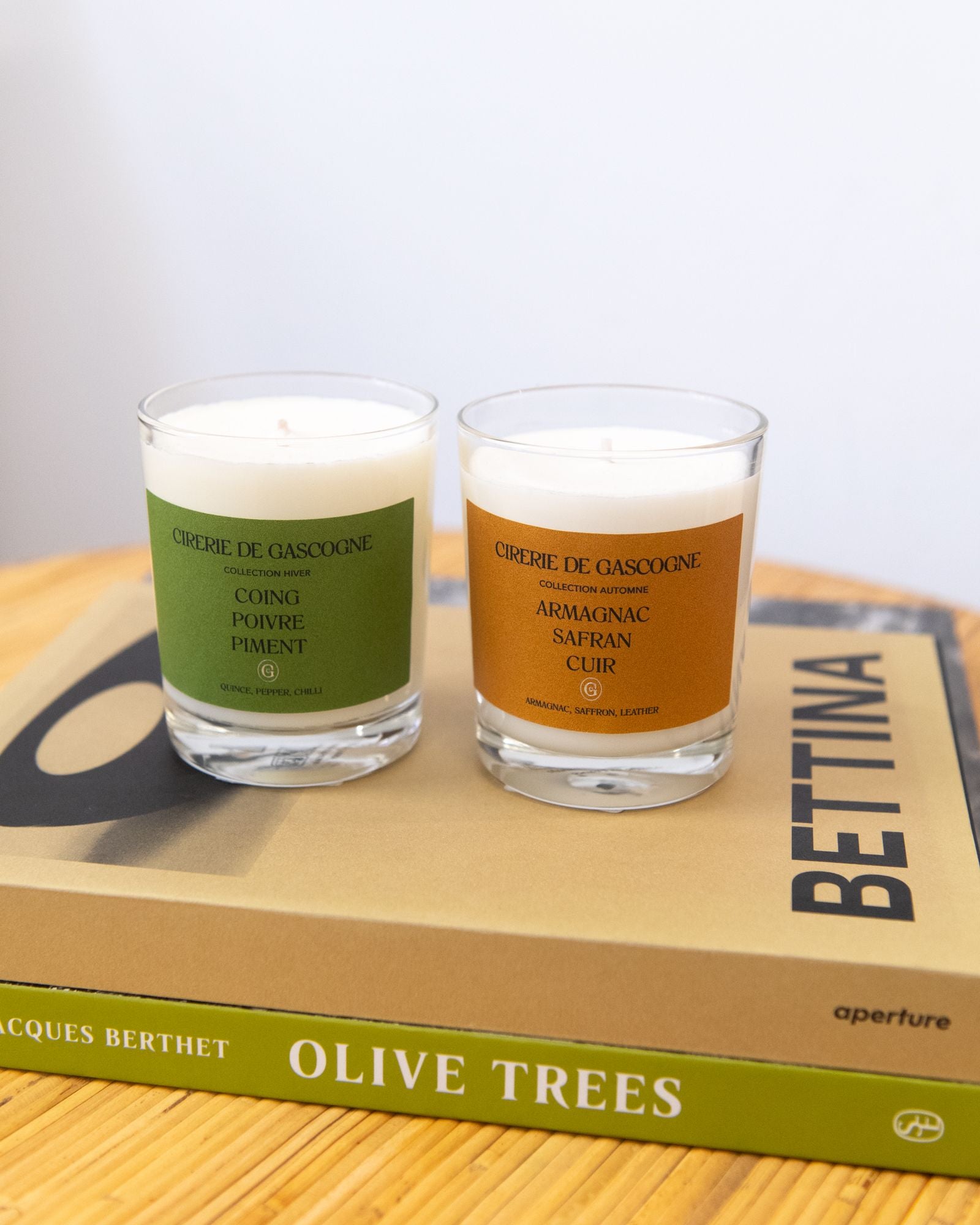 Cirerie de Gascogne Scented Candles and the Power of Aroma