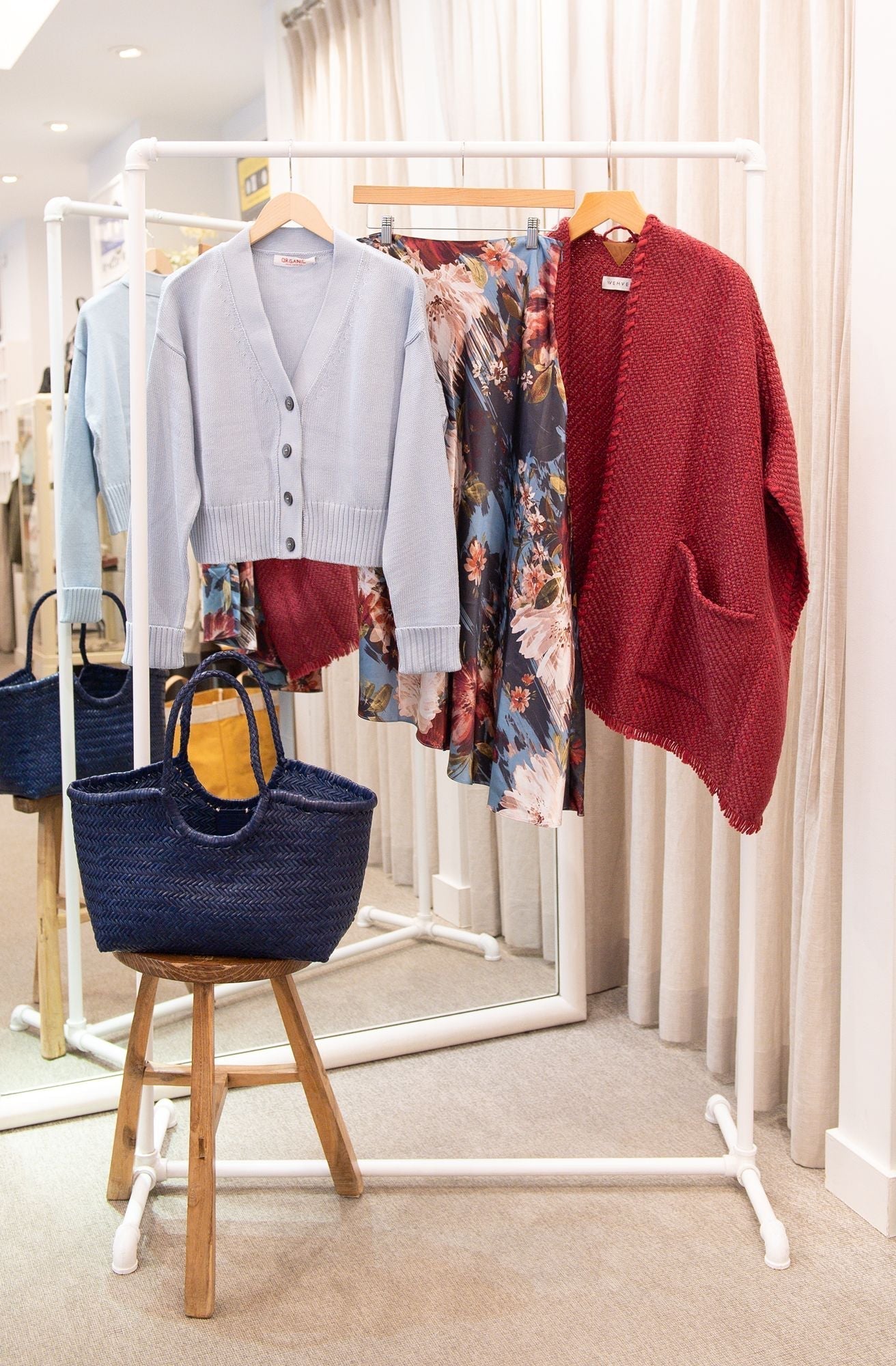 Fall Fashion Guide: Sweaters, Cardigans, and the Season’s Best Layers