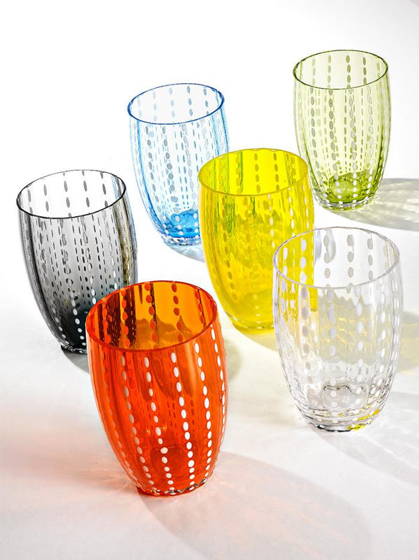 Federico de Majo Handblown Glass