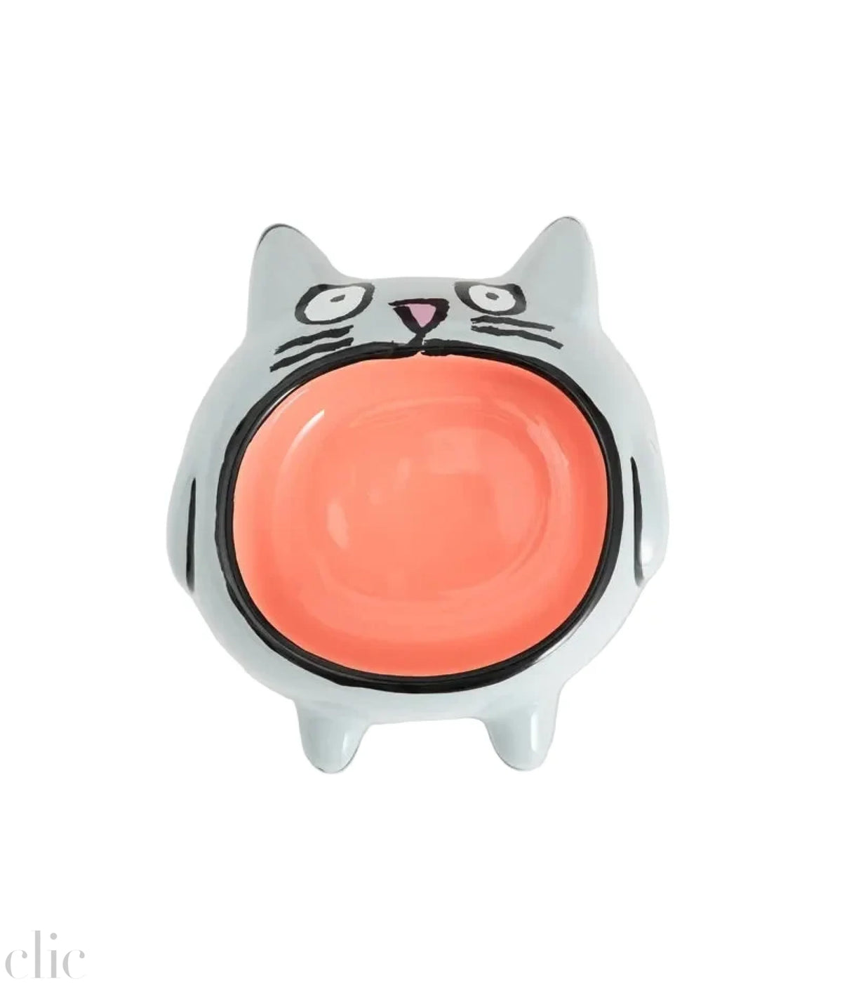 Cat Food Bowl